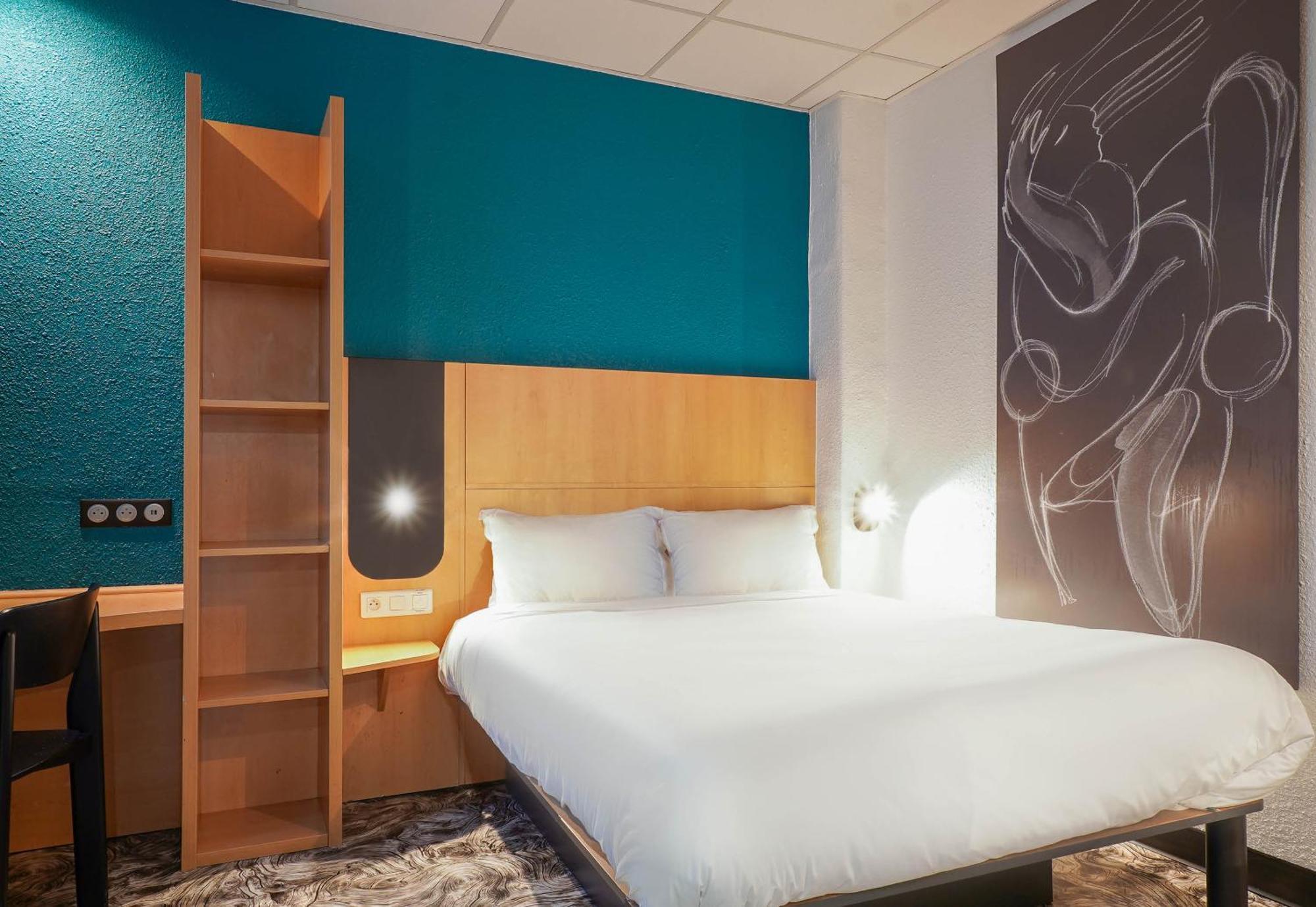 B&B Hotel Marseille Centre Vieux Port Exteriér fotografie
