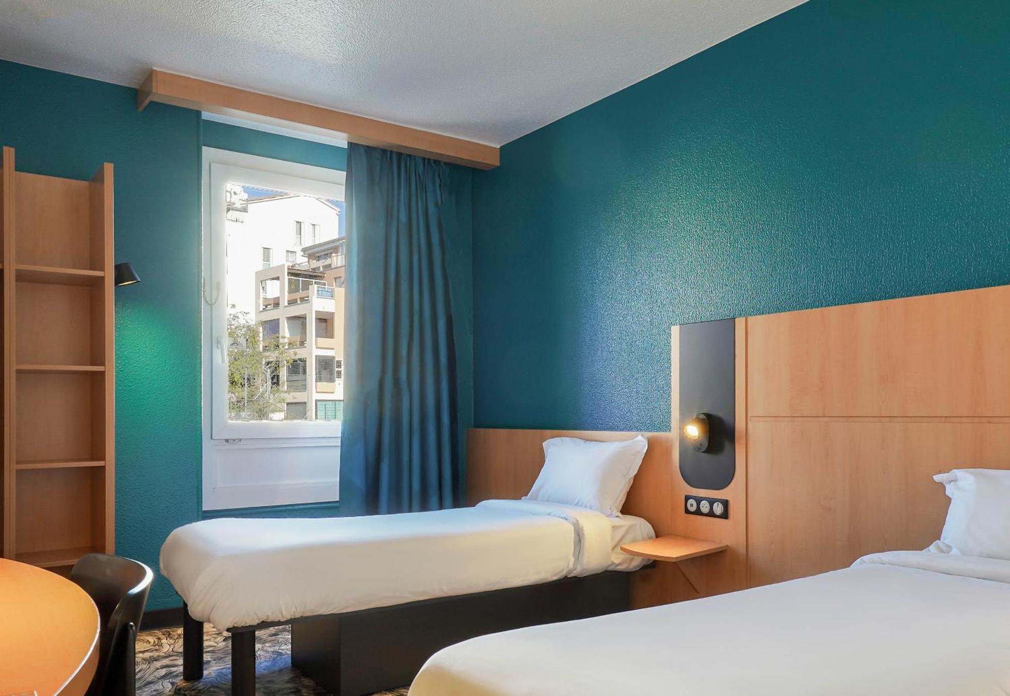 B&B Hotel Marseille Centre Vieux Port Exteriér fotografie
