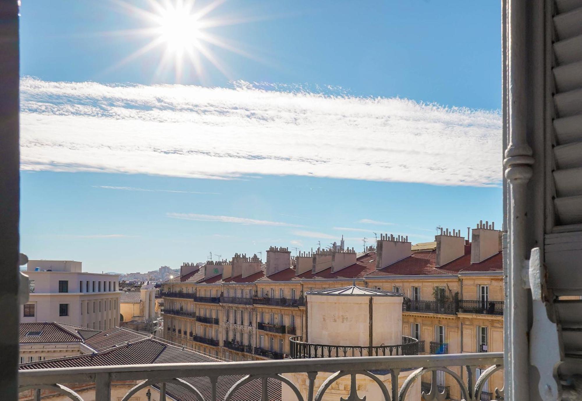 B&B Hotel Marseille Centre Vieux Port Exteriér fotografie