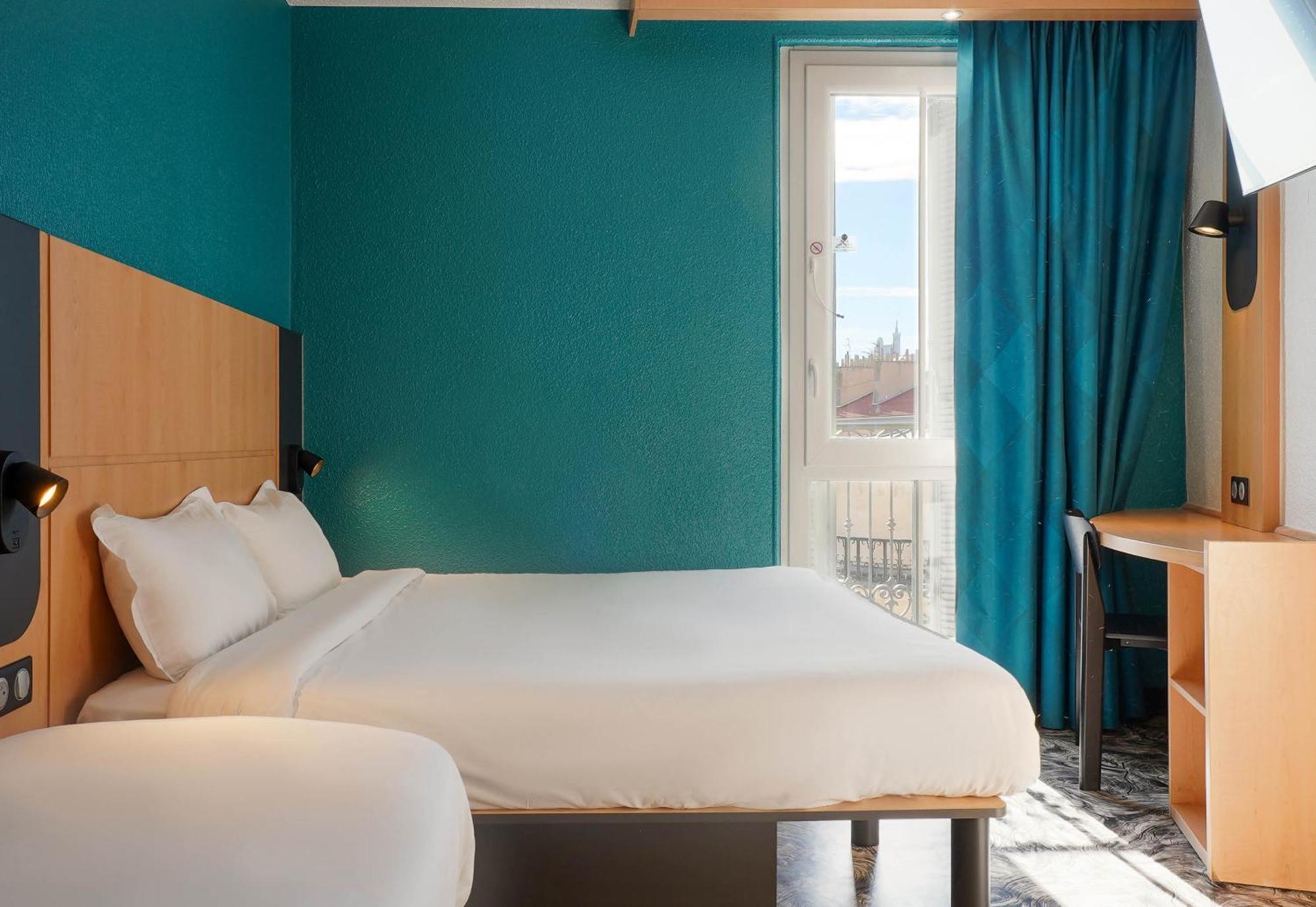 B&B Hotel Marseille Centre Vieux Port Exteriér fotografie