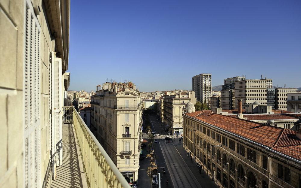 B&B Hotel Marseille Centre Vieux Port Exteriér fotografie