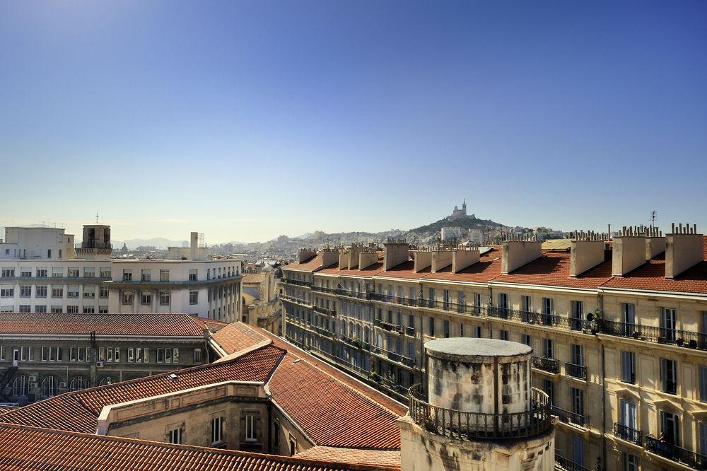 B&B Hotel Marseille Centre Vieux Port Exteriér fotografie