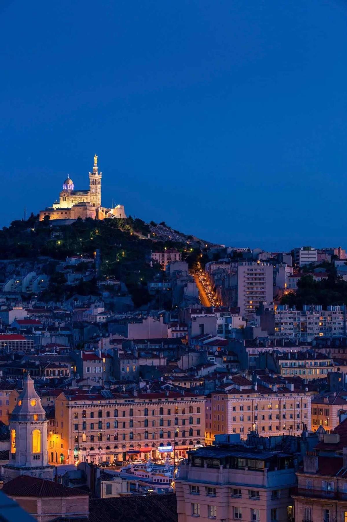 B&B Hotel Marseille Centre Vieux Port Exteriér fotografie