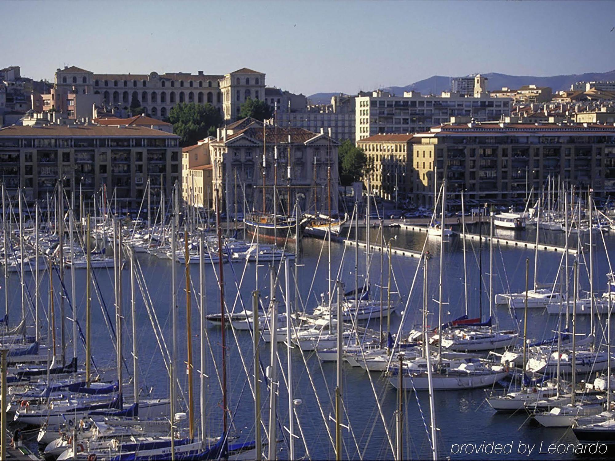 B&B Hotel Marseille Centre Vieux Port Exteriér fotografie
