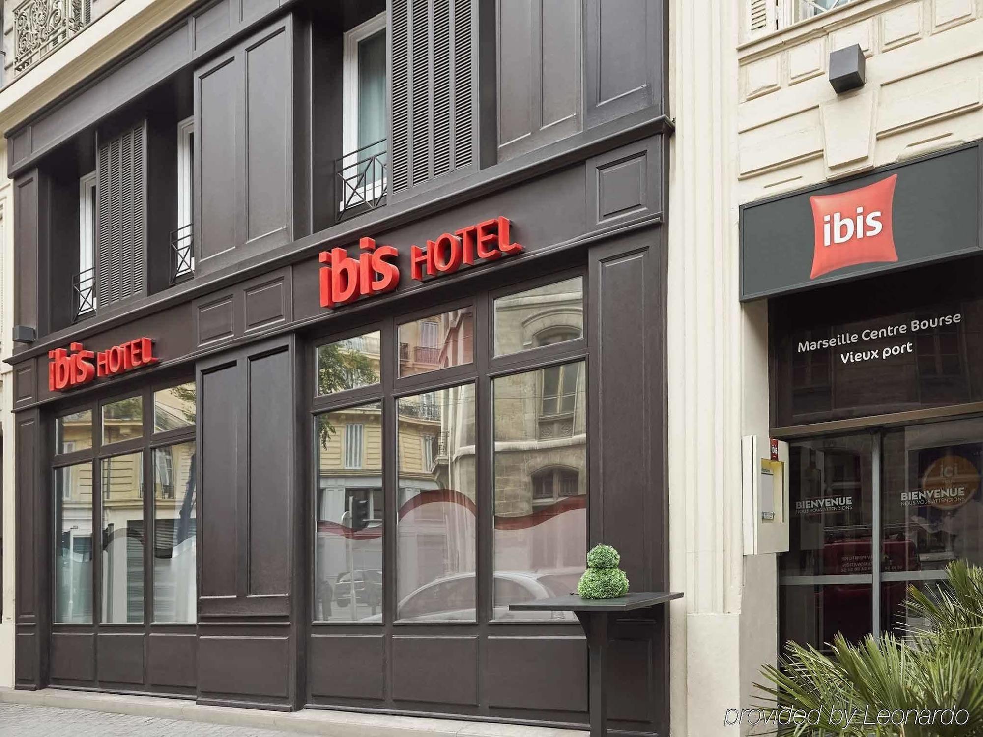 B&B Hotel Marseille Centre Vieux Port Exteriér fotografie