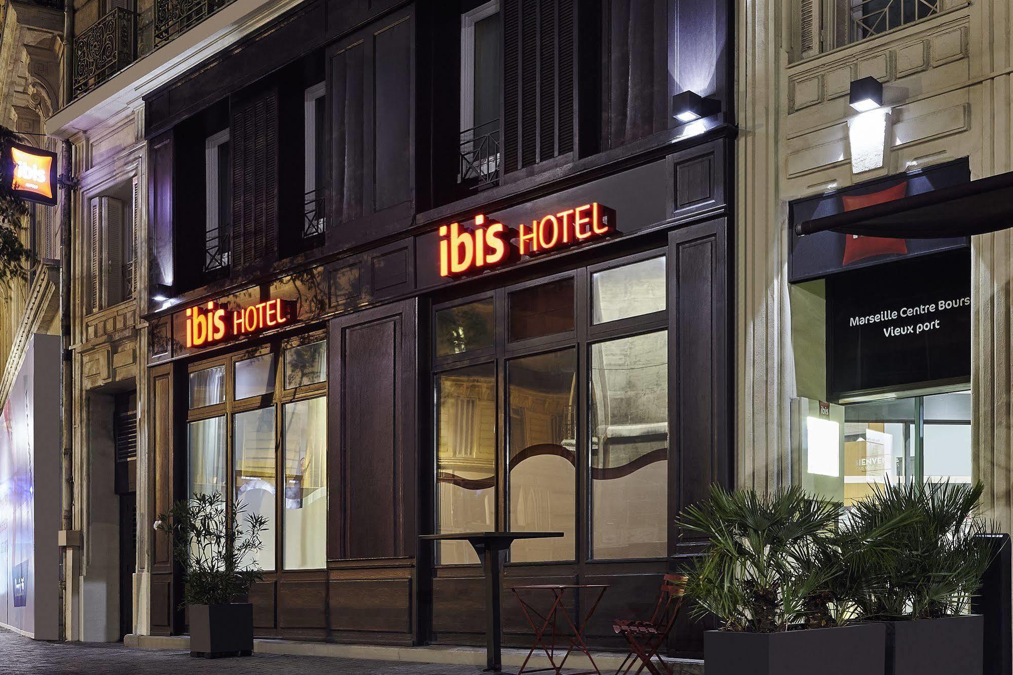 B&B Hotel Marseille Centre Vieux Port Exteriér fotografie