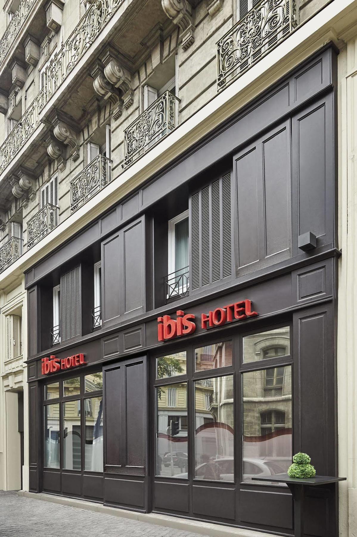 B&B Hotel Marseille Centre Vieux Port Exteriér fotografie