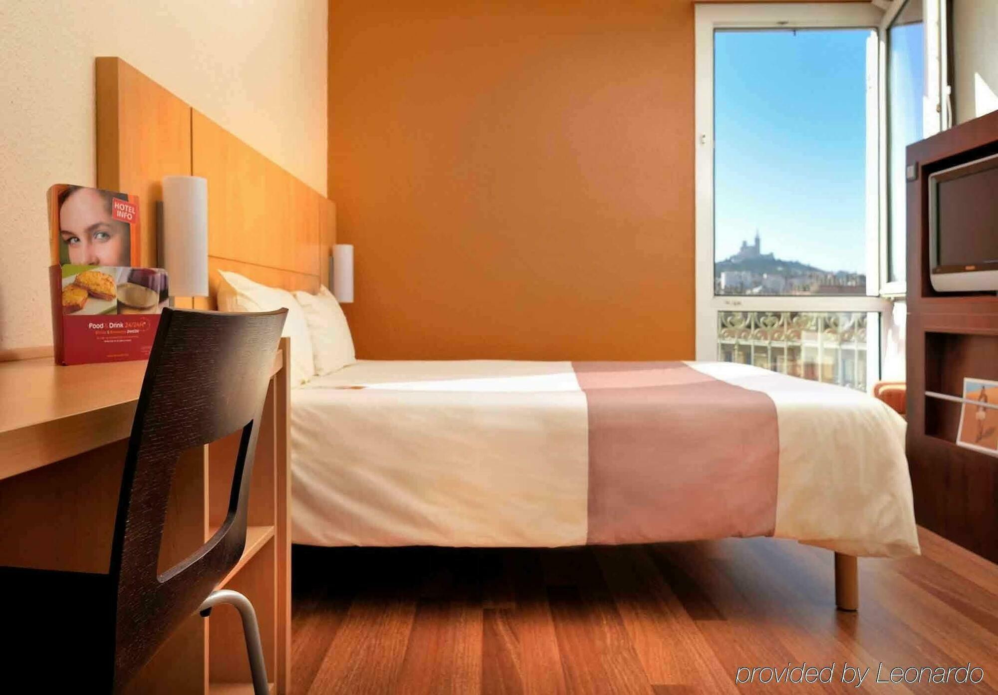 B&B Hotel Marseille Centre Vieux Port Exteriér fotografie